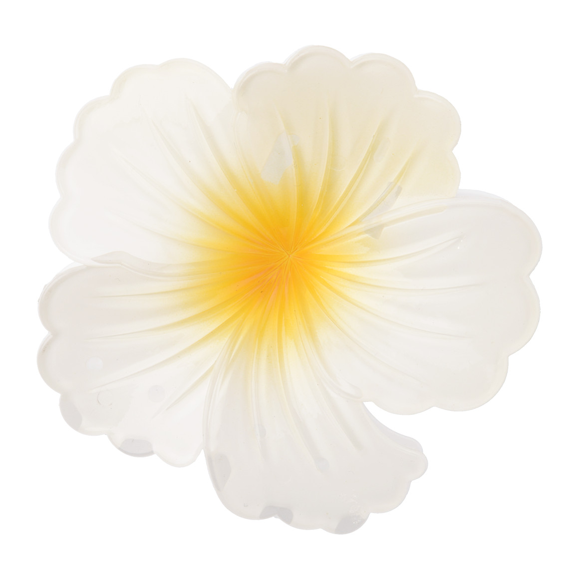 Haarklammer im Blüten-Design