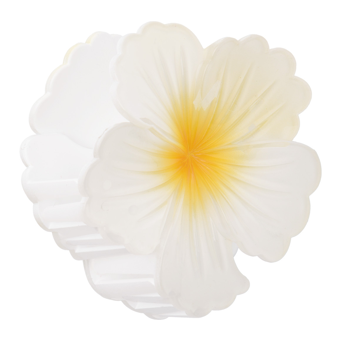 Haarklammer im Blüten-Design