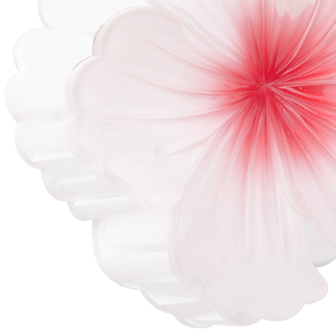 Haarklammer im Blüten-Design