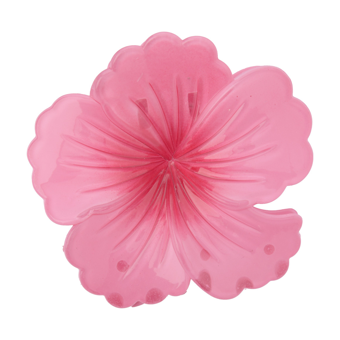 Haarklammer im Blüten-Design