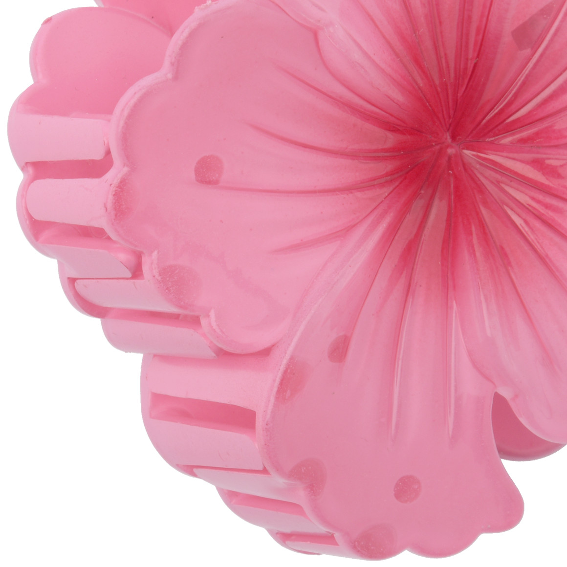 Haarklammer im Blüten-Design