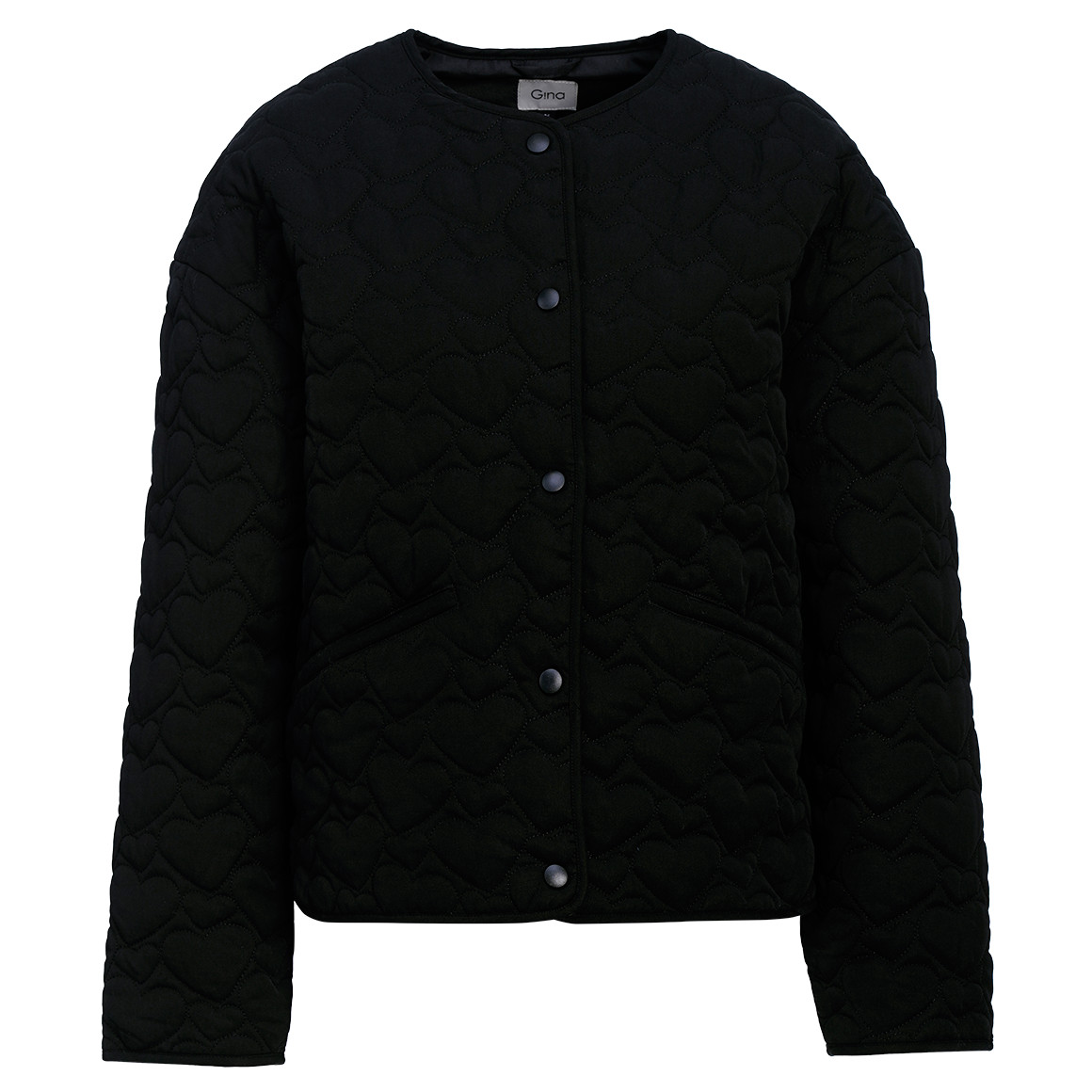 Damen Steppjacke mit leichter Wattierung