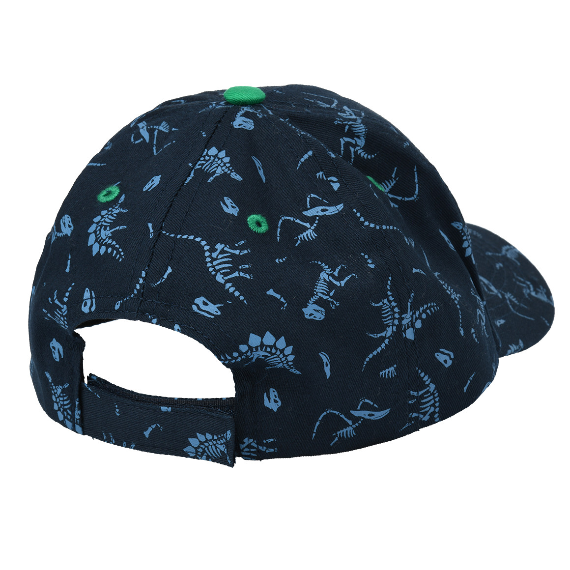 Jungen Kappe mit Dino-Motiven