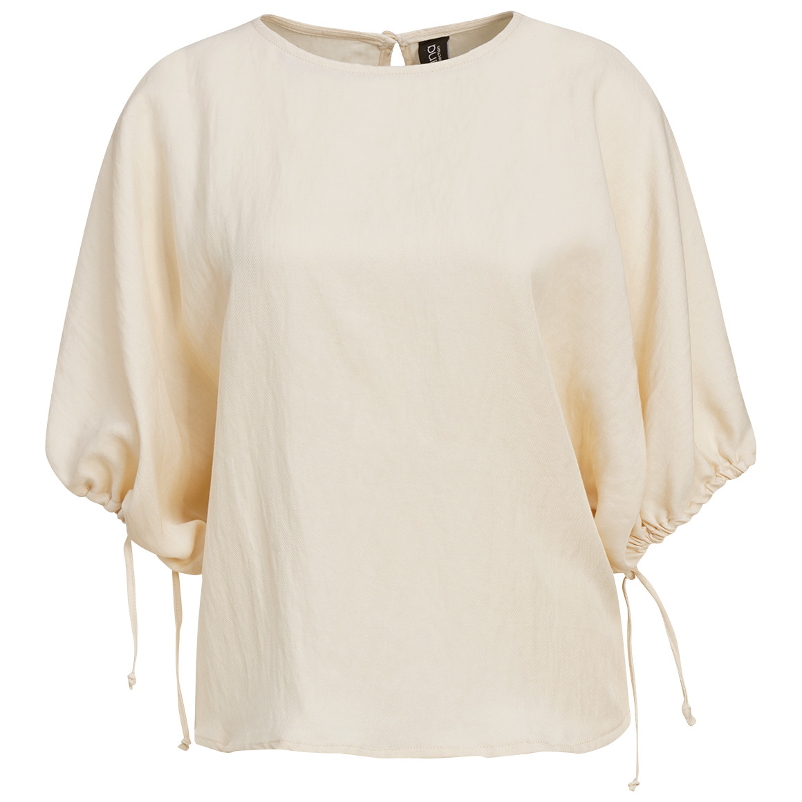 Damen Bluse mit Fledermausärmeln