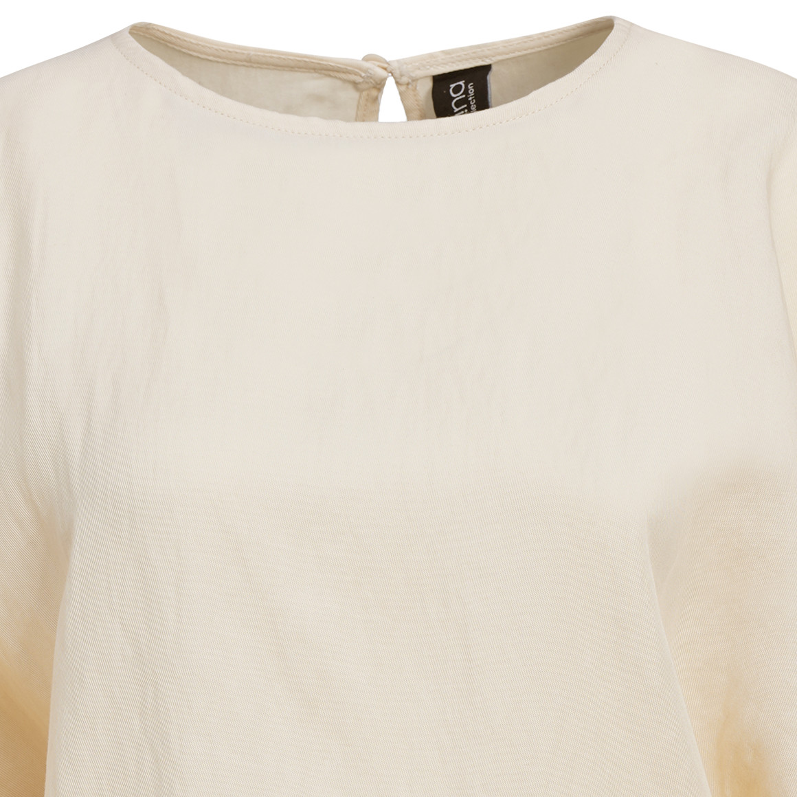 Damen Bluse mit Fledermausärmeln