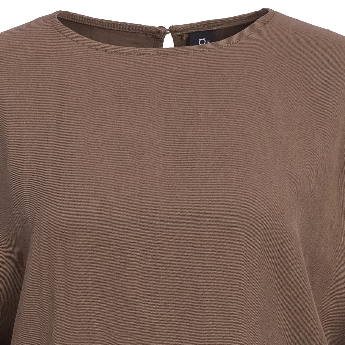 Damen Bluse mit Fledermausärmeln