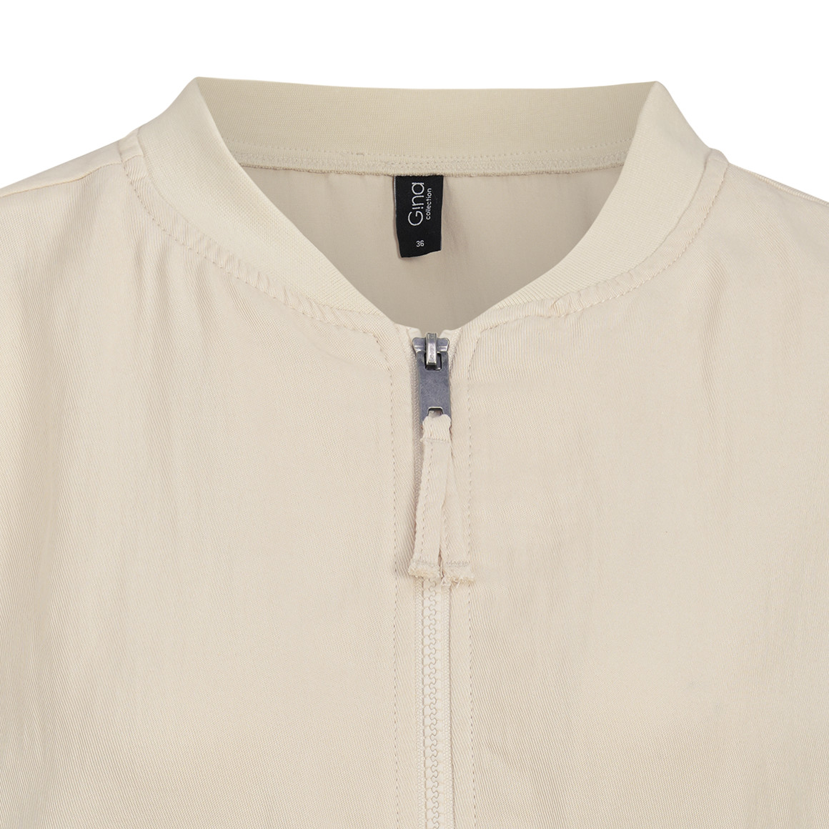 Damen Blouson mit Reißverschluss