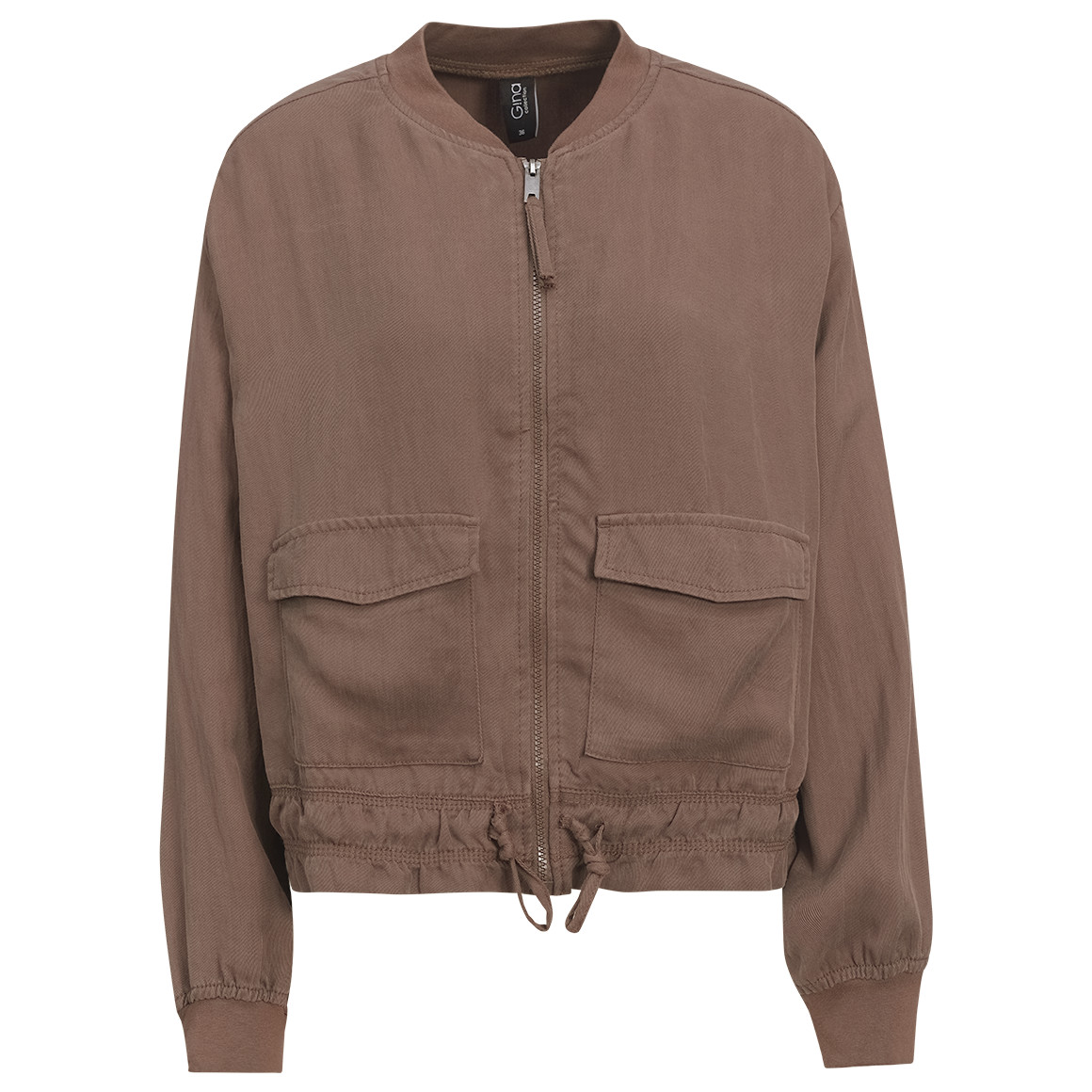 Damen Blouson mit Reißverschluss