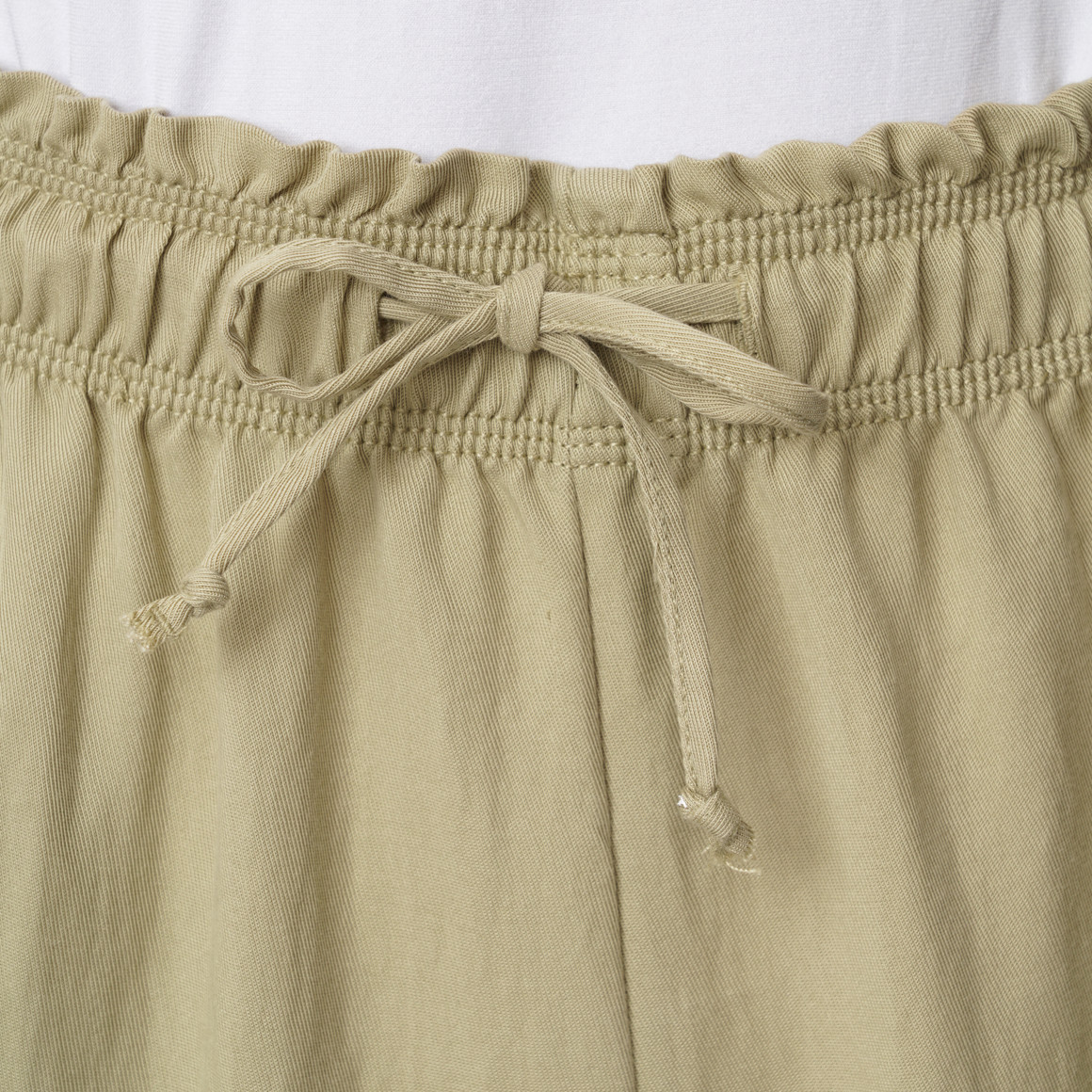 Damen Wide-Leg-Hose mit Tunnelzug