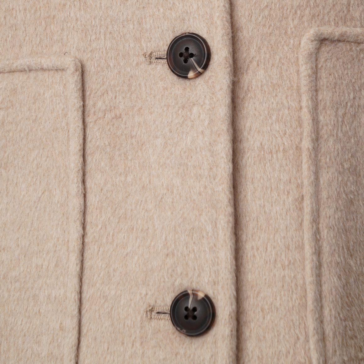 Damen Jacke mit Woll-Anteil