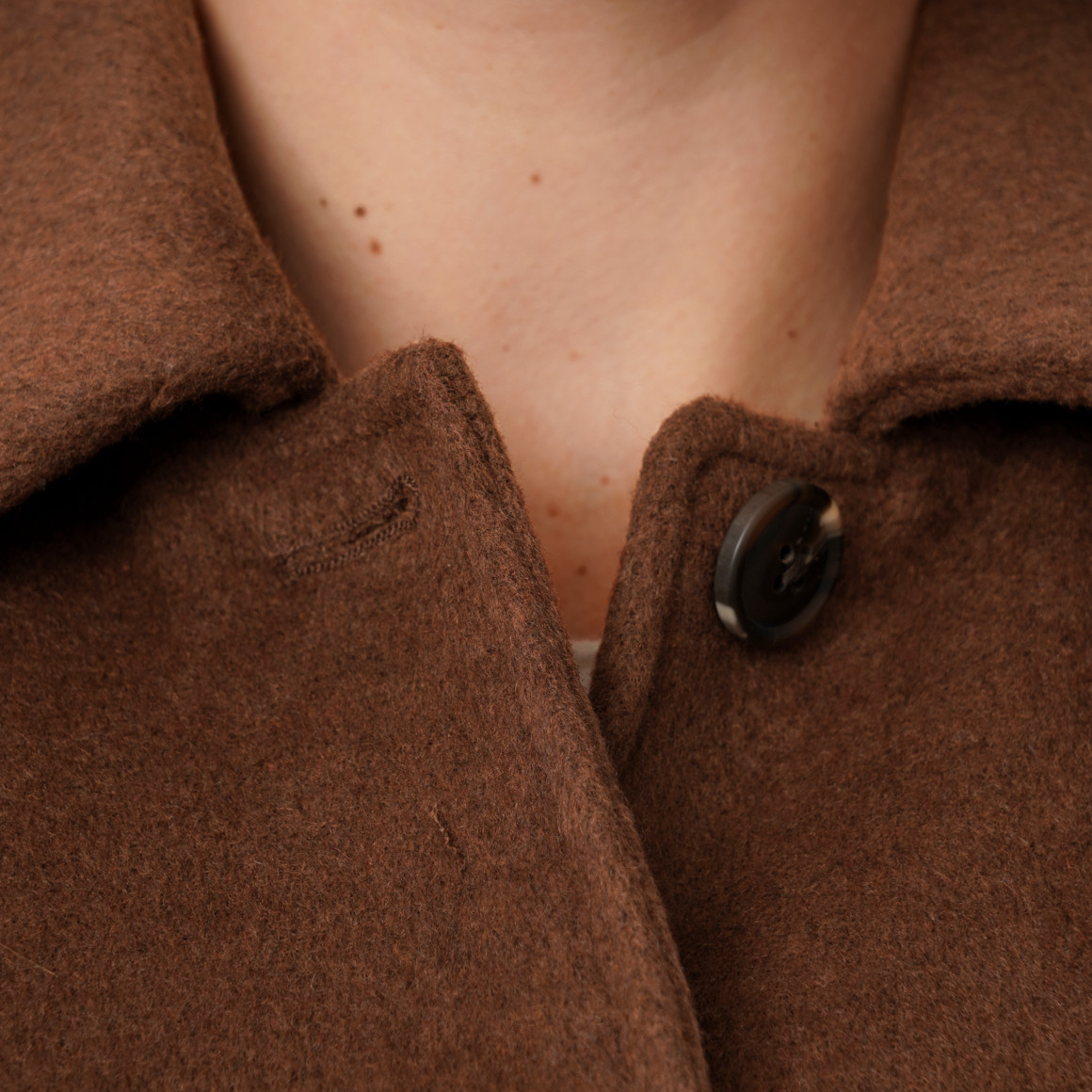 Damen Jacke mit Woll-Anteil