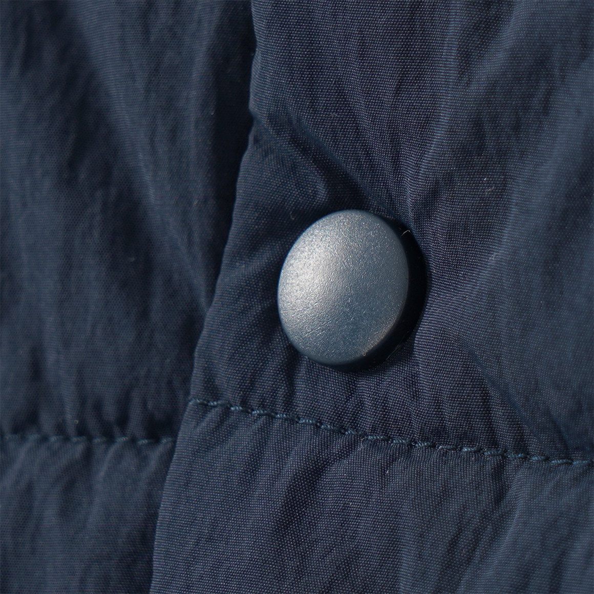 Jungen Steppweste mit Stehkragen