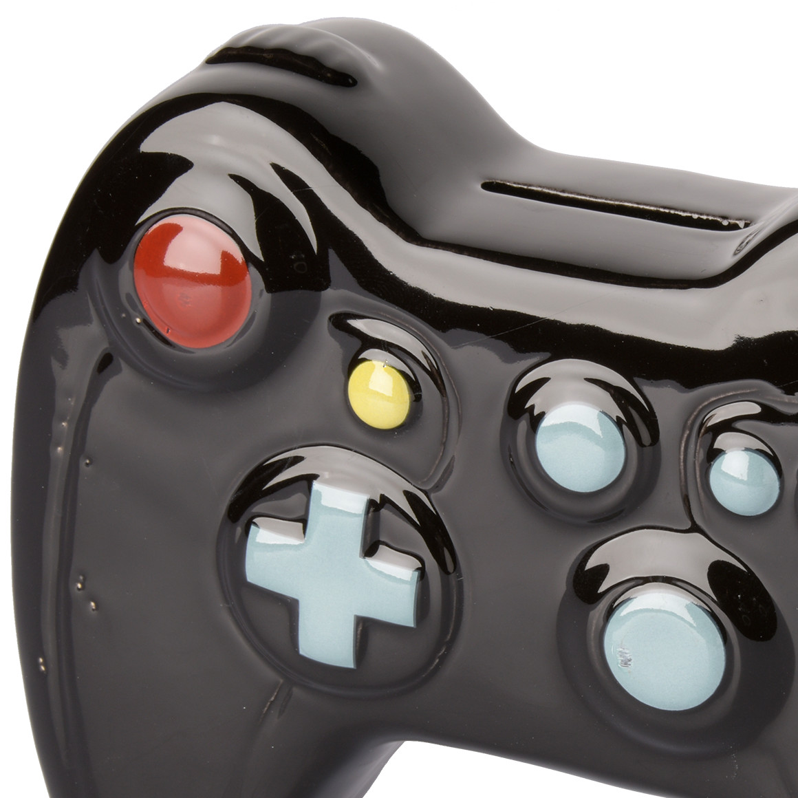 Spardose im Controller-Design