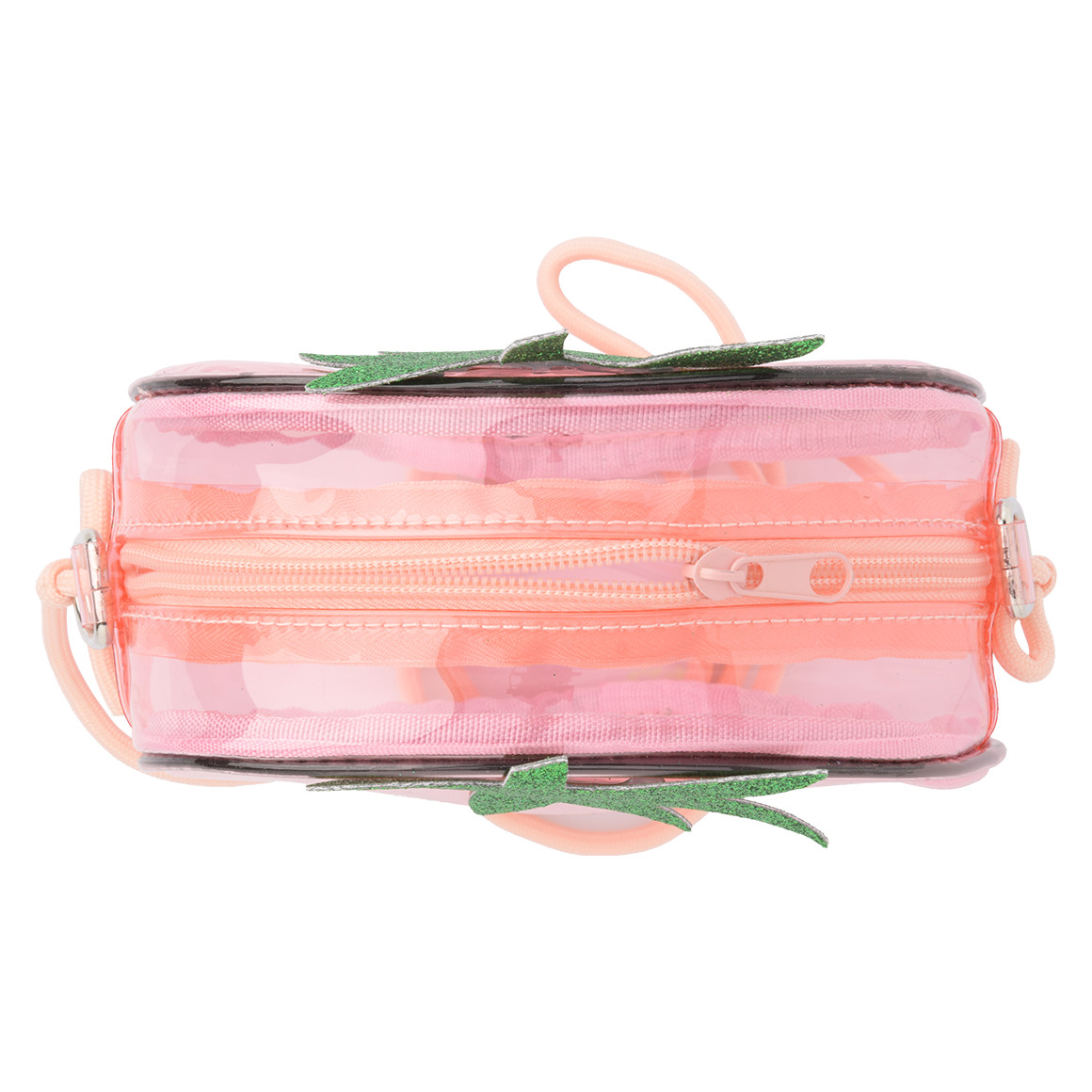 Mädchen Umhängetasche in Erdbeer-Design