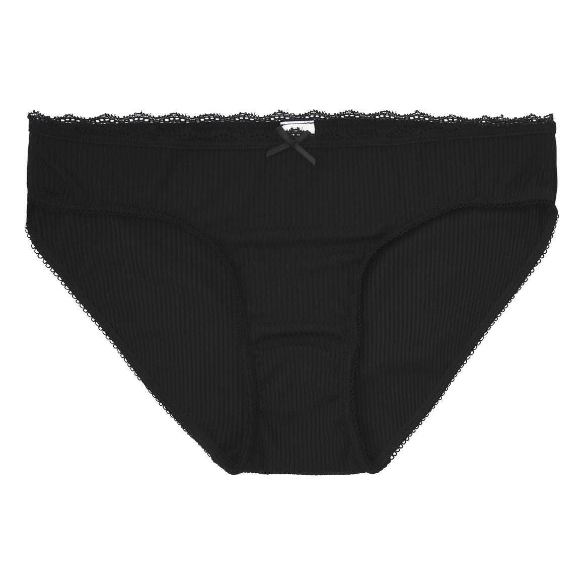 3 damesslipjes van microvezel