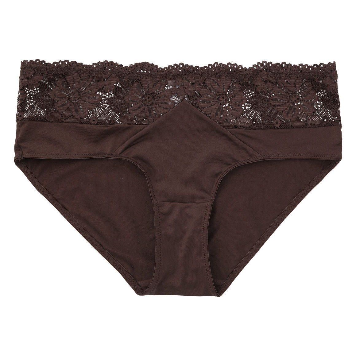 3 damesslips van microvezel