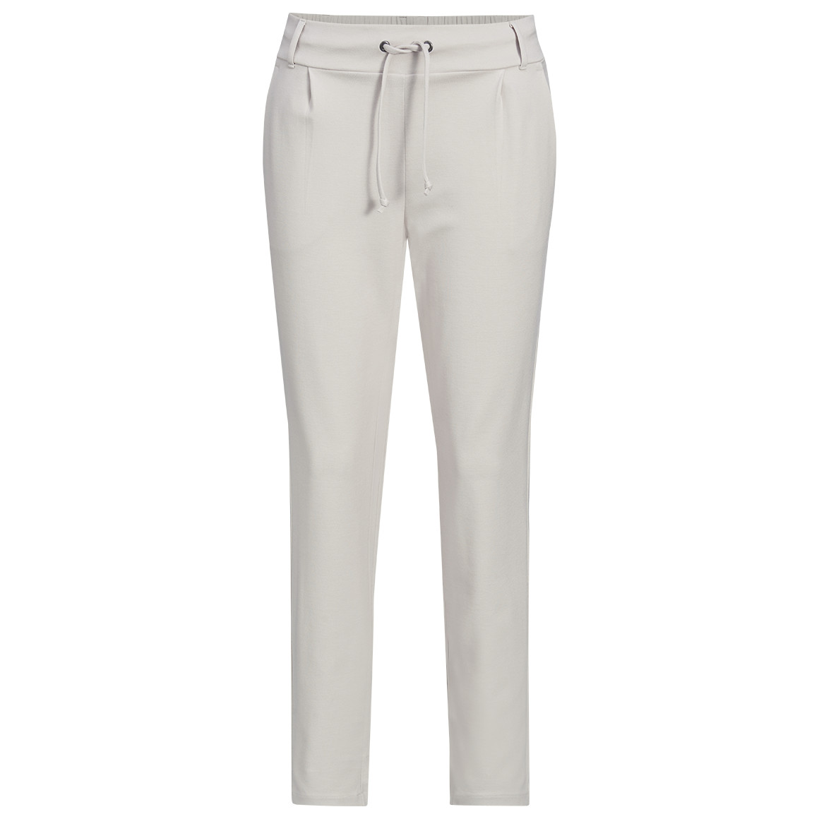 Dames joggingbroek met elastisch inzetstuk