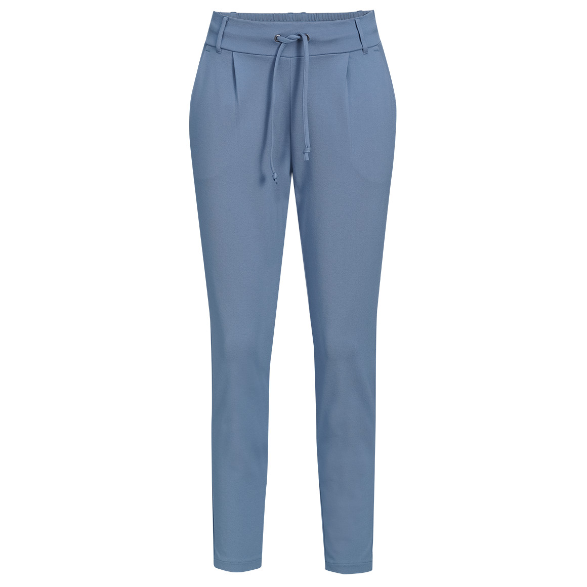 Dames joggingbroek met elastisch inzetstuk