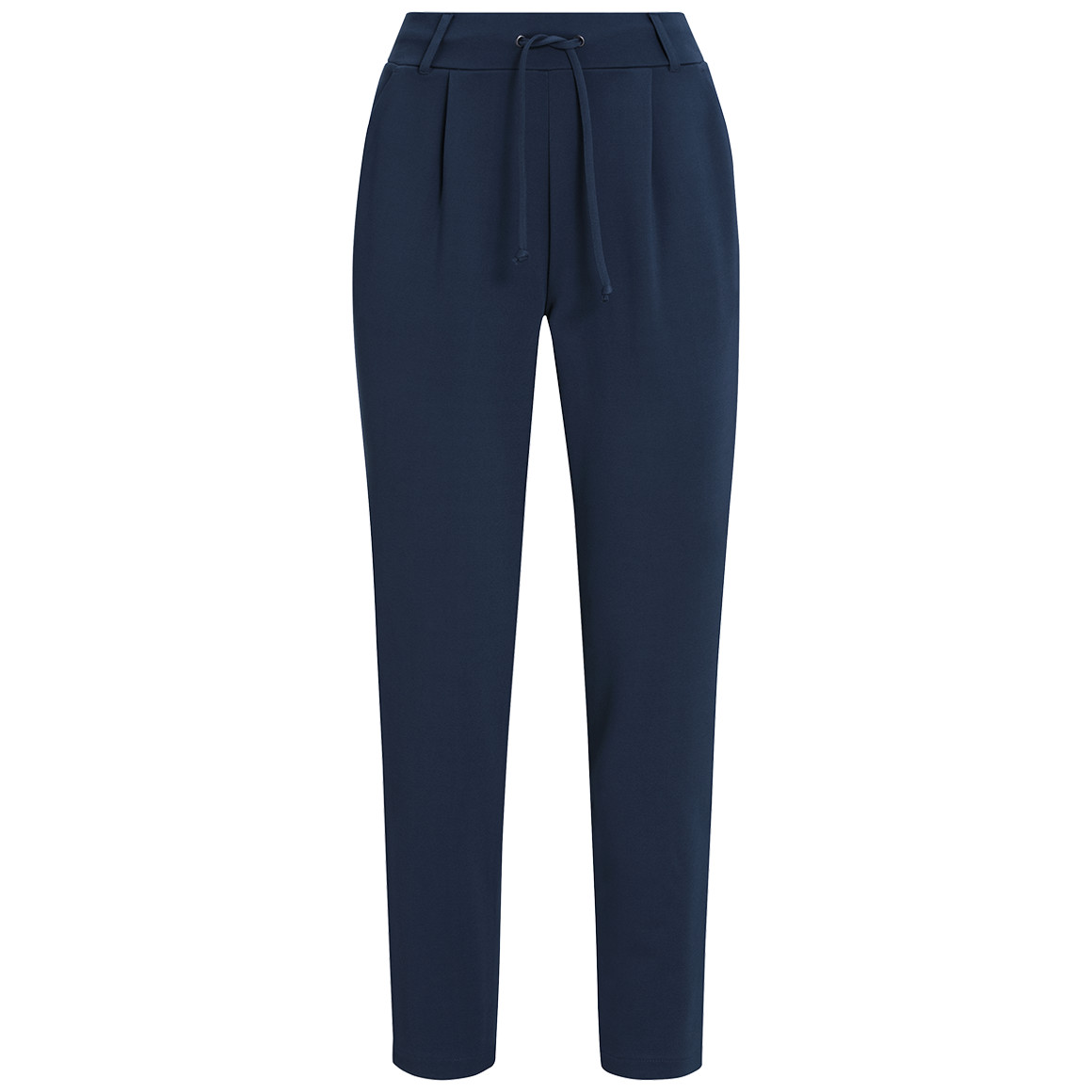 Dames joggingbroek met elastisch inzetstuk