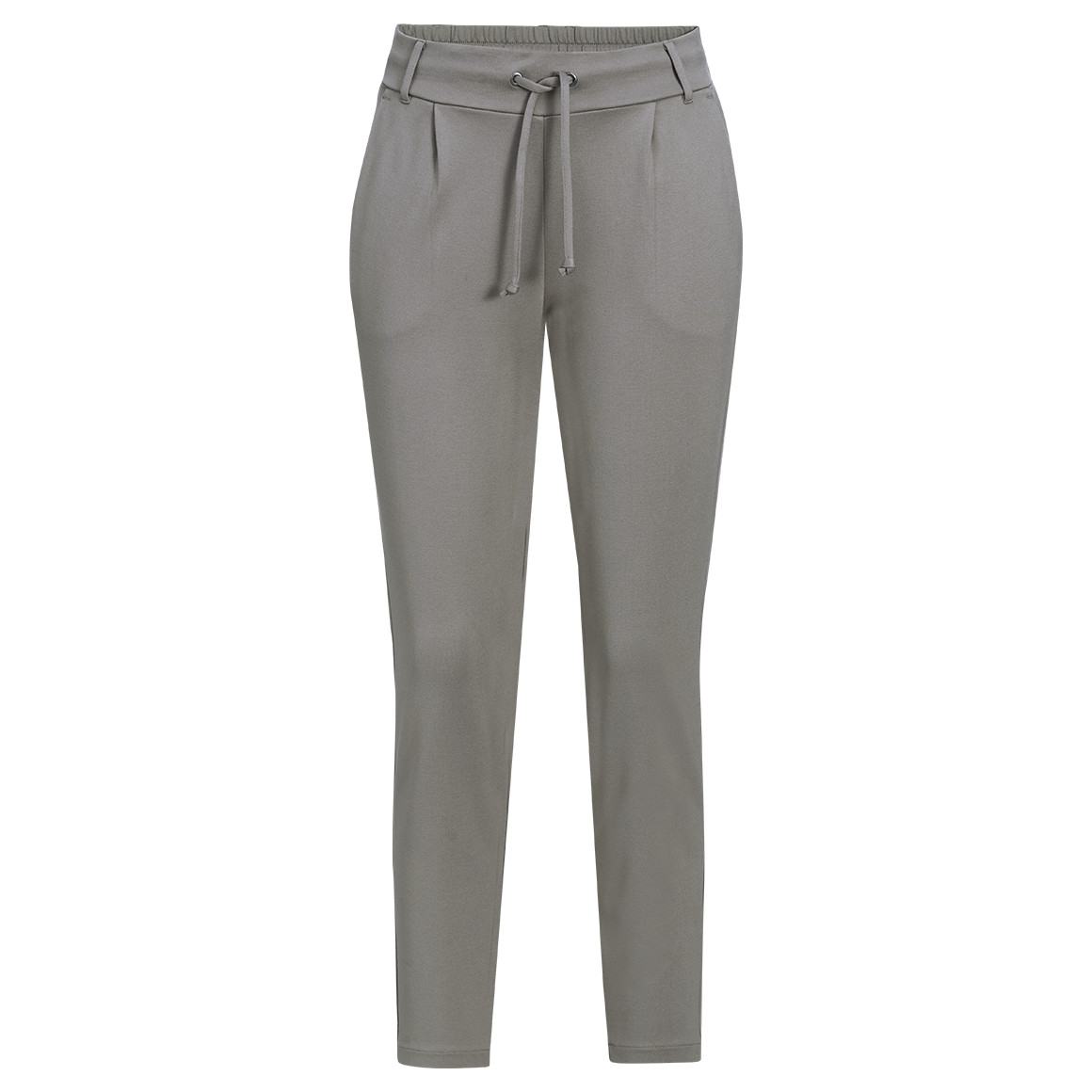 Dames joggingbroek met elastisch inzetstuk