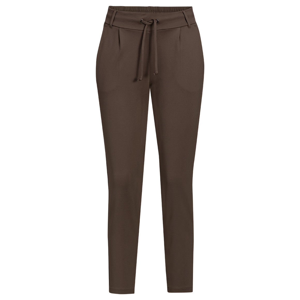 Damen Jogpants mit elastischem Einsatz