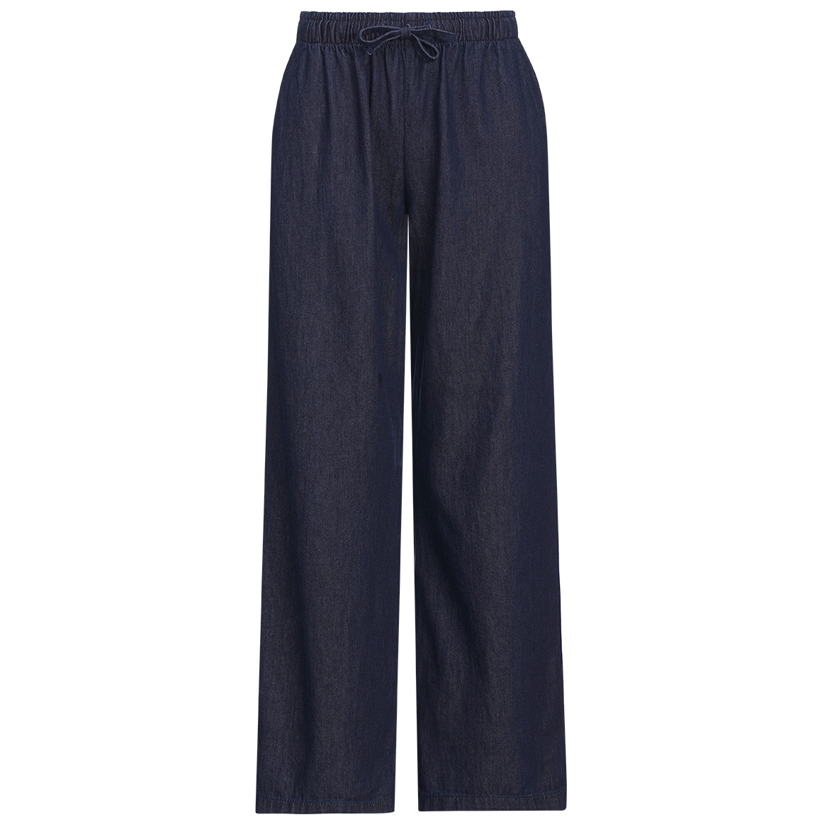 Damesjeans Wide-Leg