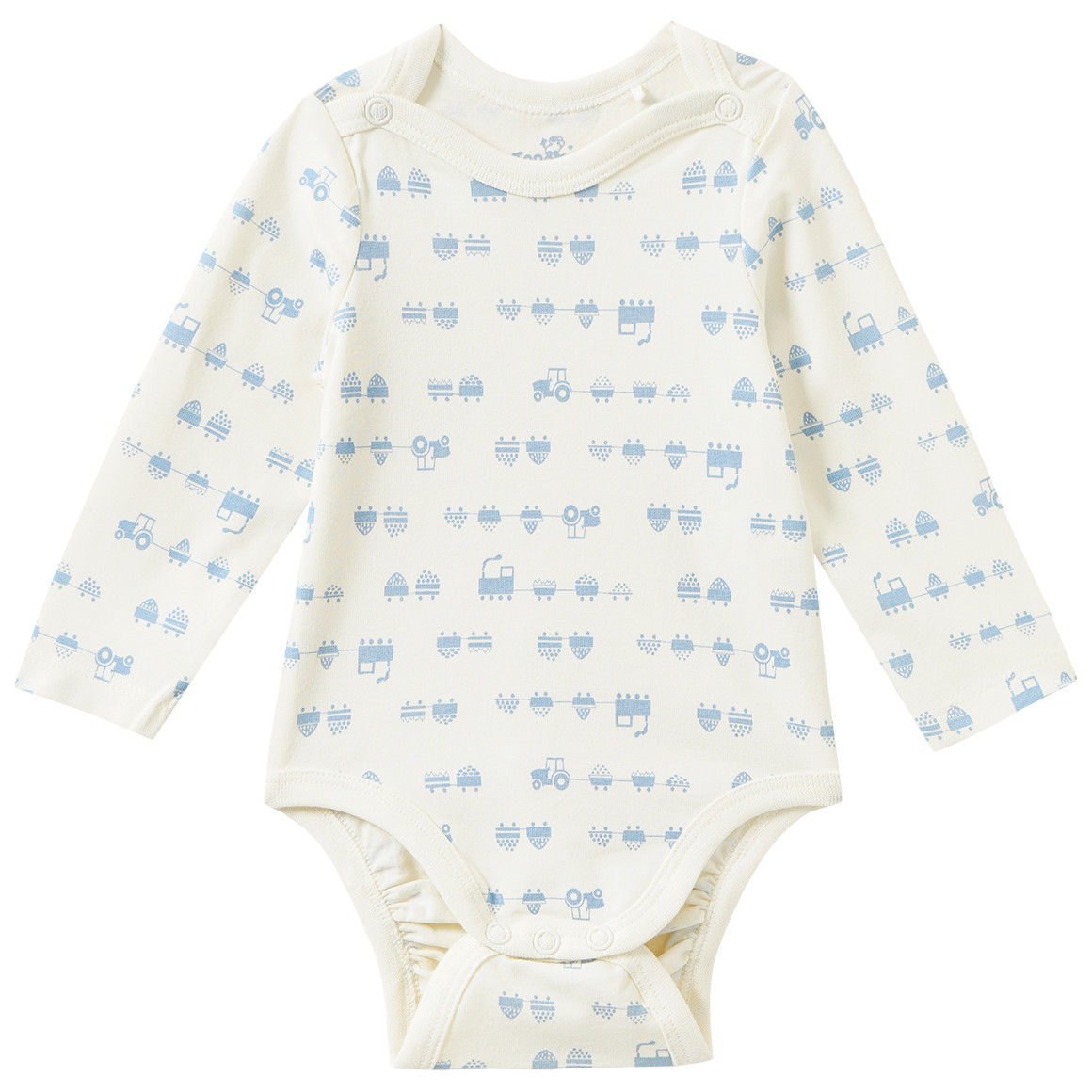 Newborn Set mit Strampler und Body