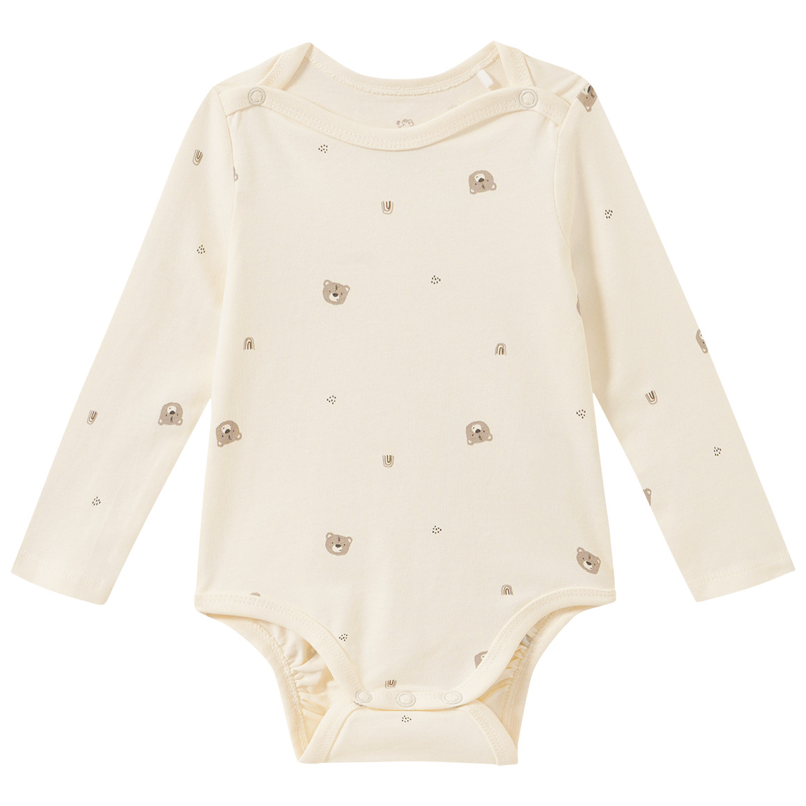 Newborn Set mit Strampler und Body