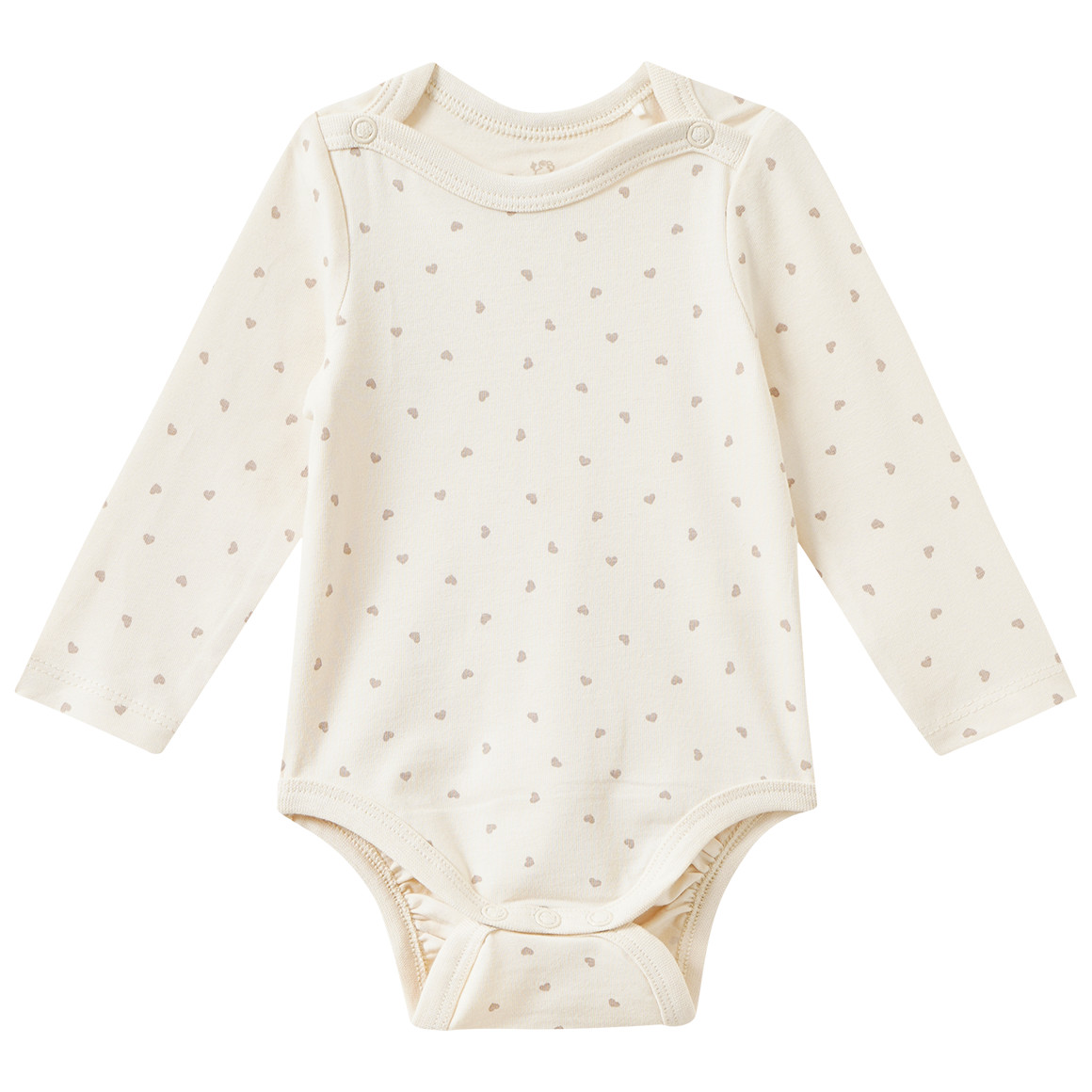 Newborn Set mit Strampler und Body