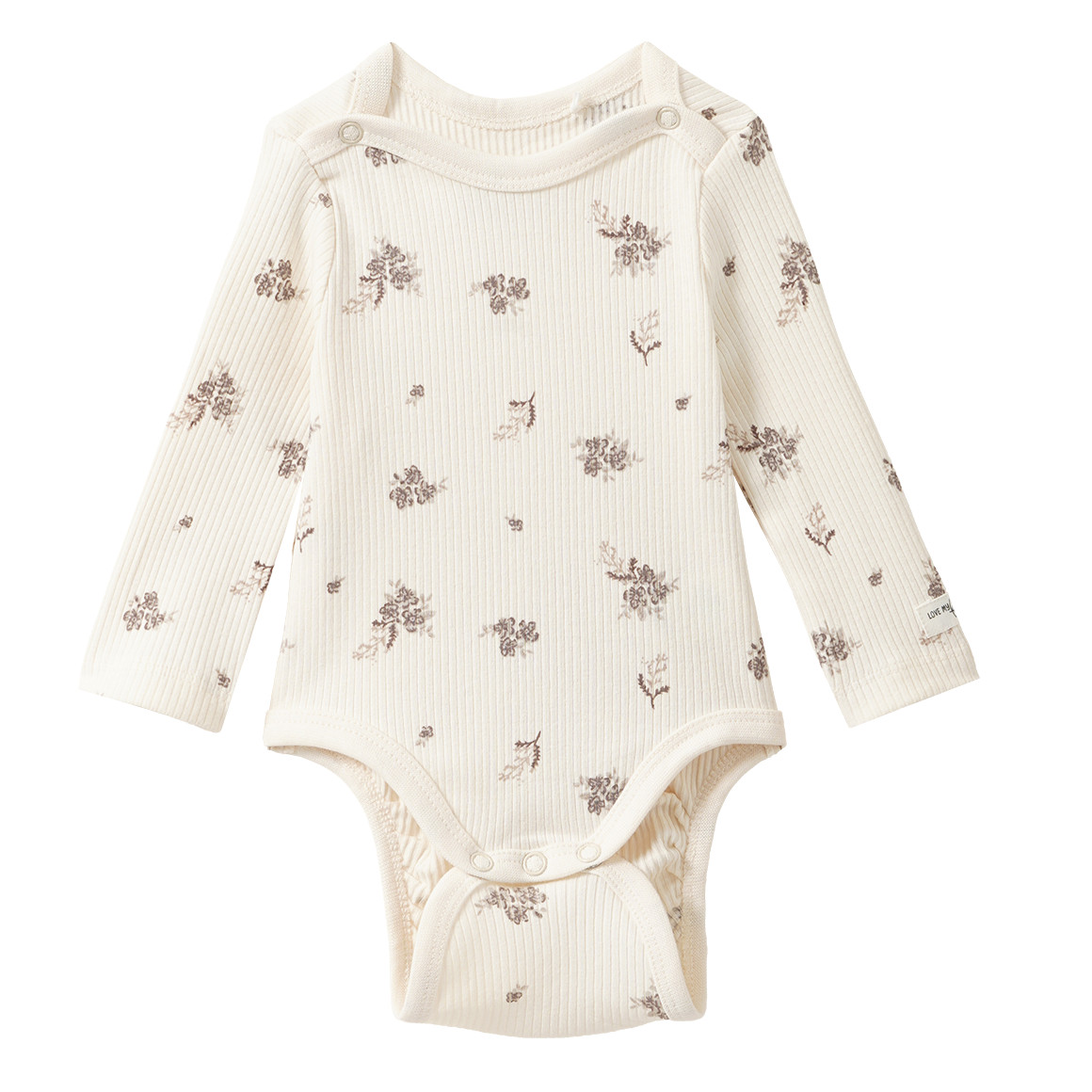 Newborn Set mit Strampler und Body