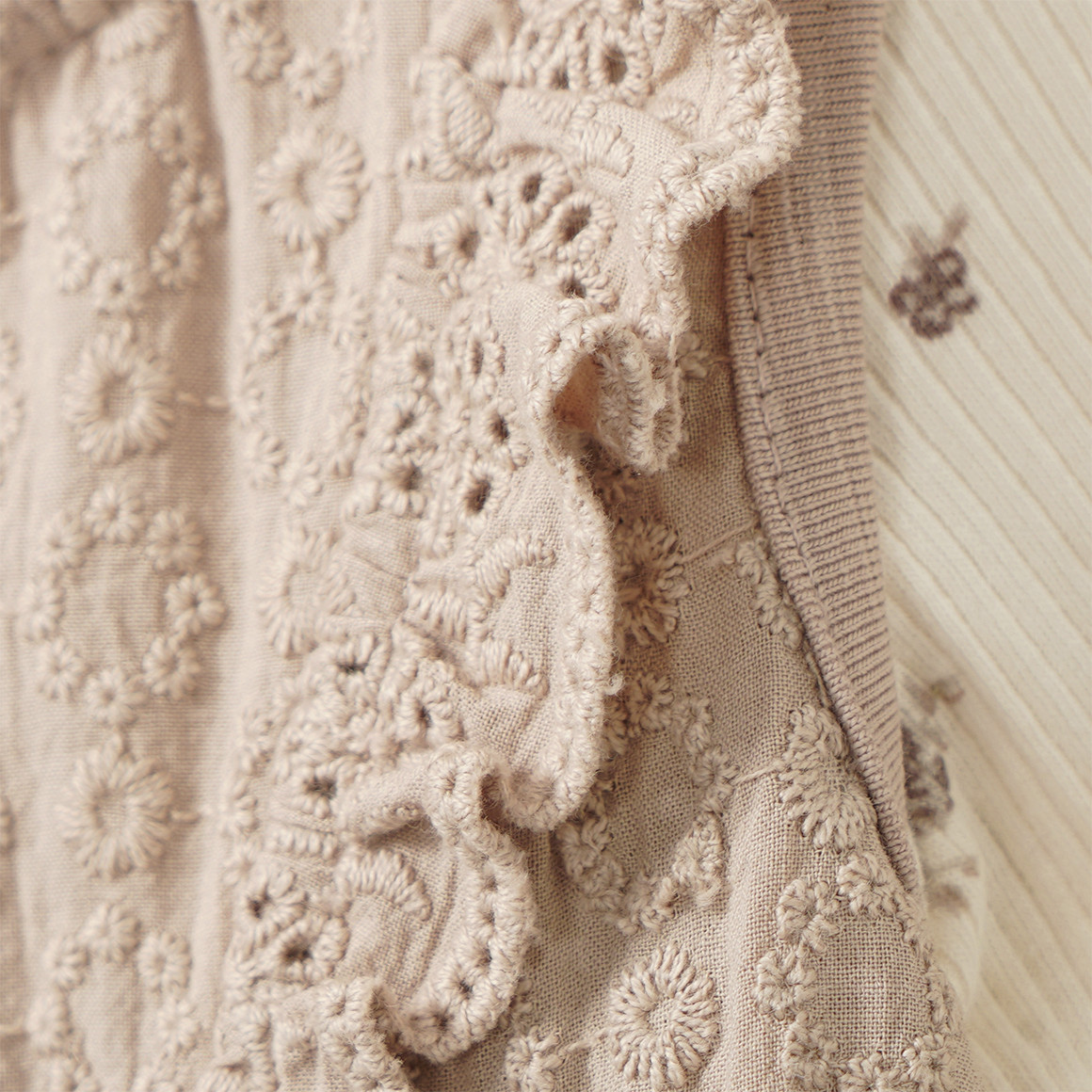 Newborn Set mit Strampler und Body