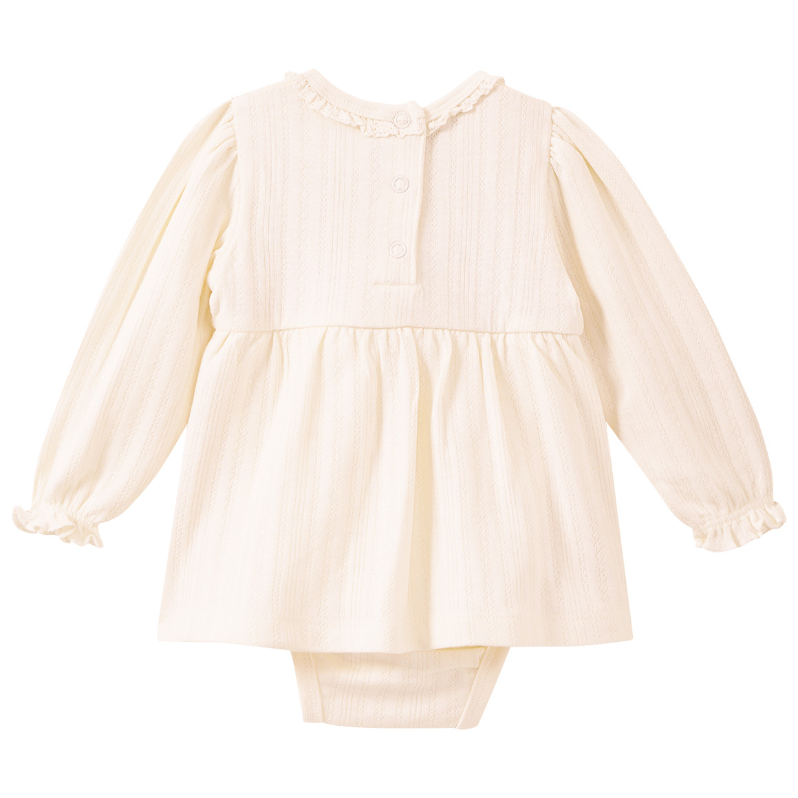 Newborn Set mit Bodykleid und Hose