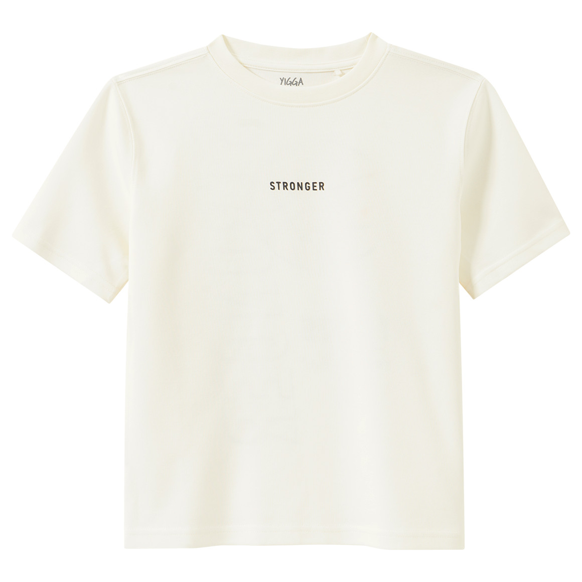 Jungen T-Shirt mit Rücken-Print