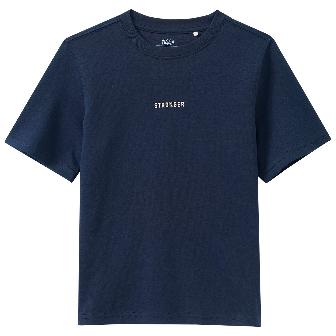 Jungen T-Shirt mit Rücken-Print