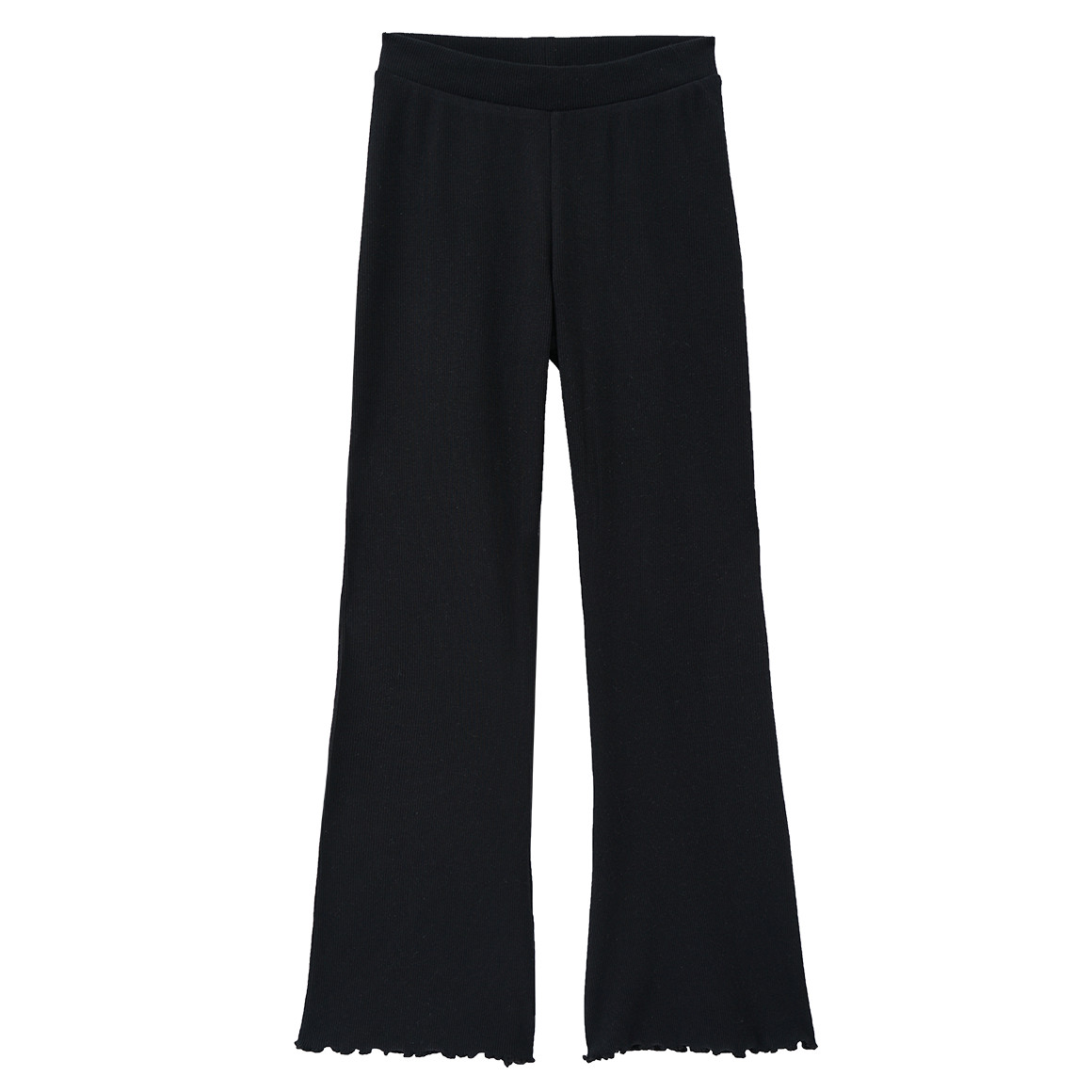 Mädchen Leggings mit Schlag