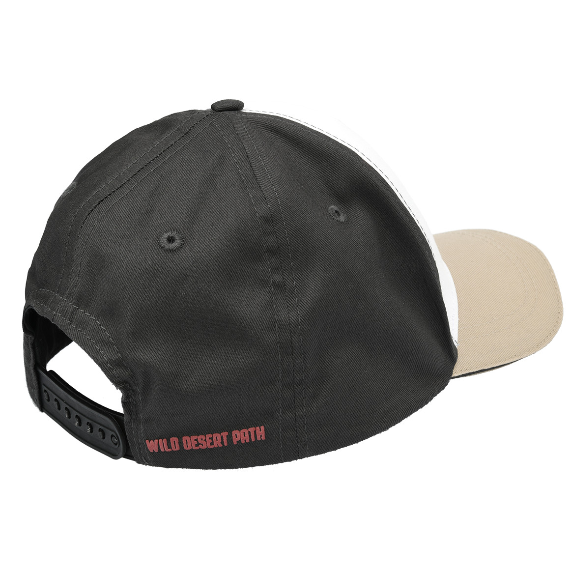 Jungen Kappe mit Stickerei
