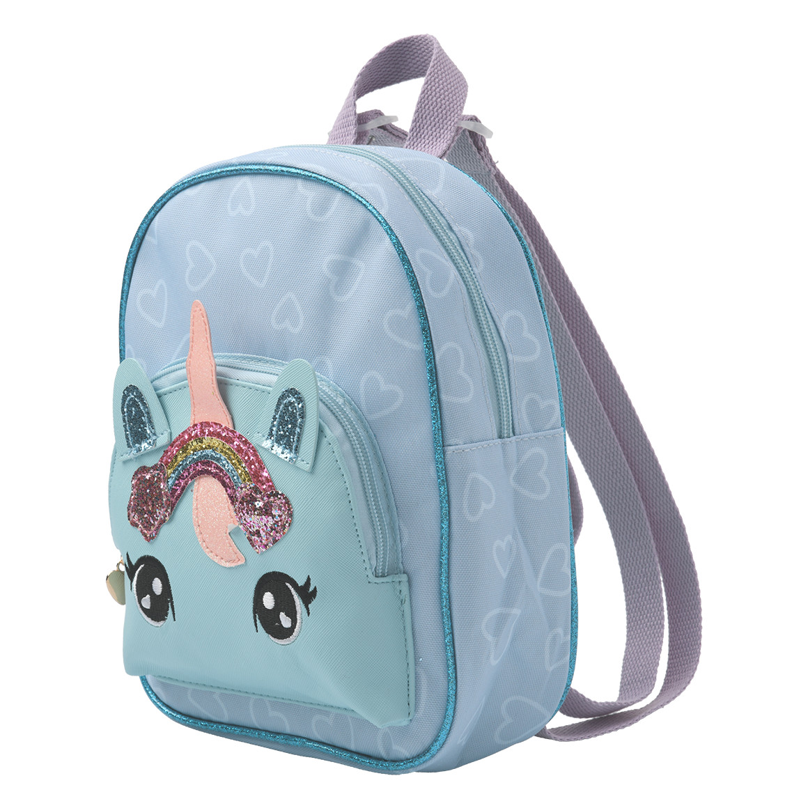 Mädchen Rucksack mit Einhorn-Motiv