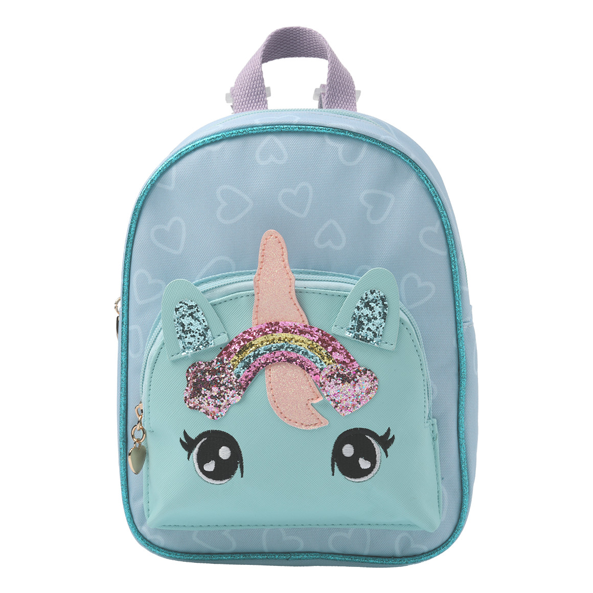 Mädchen Rucksack mit Einhorn-Motiv
