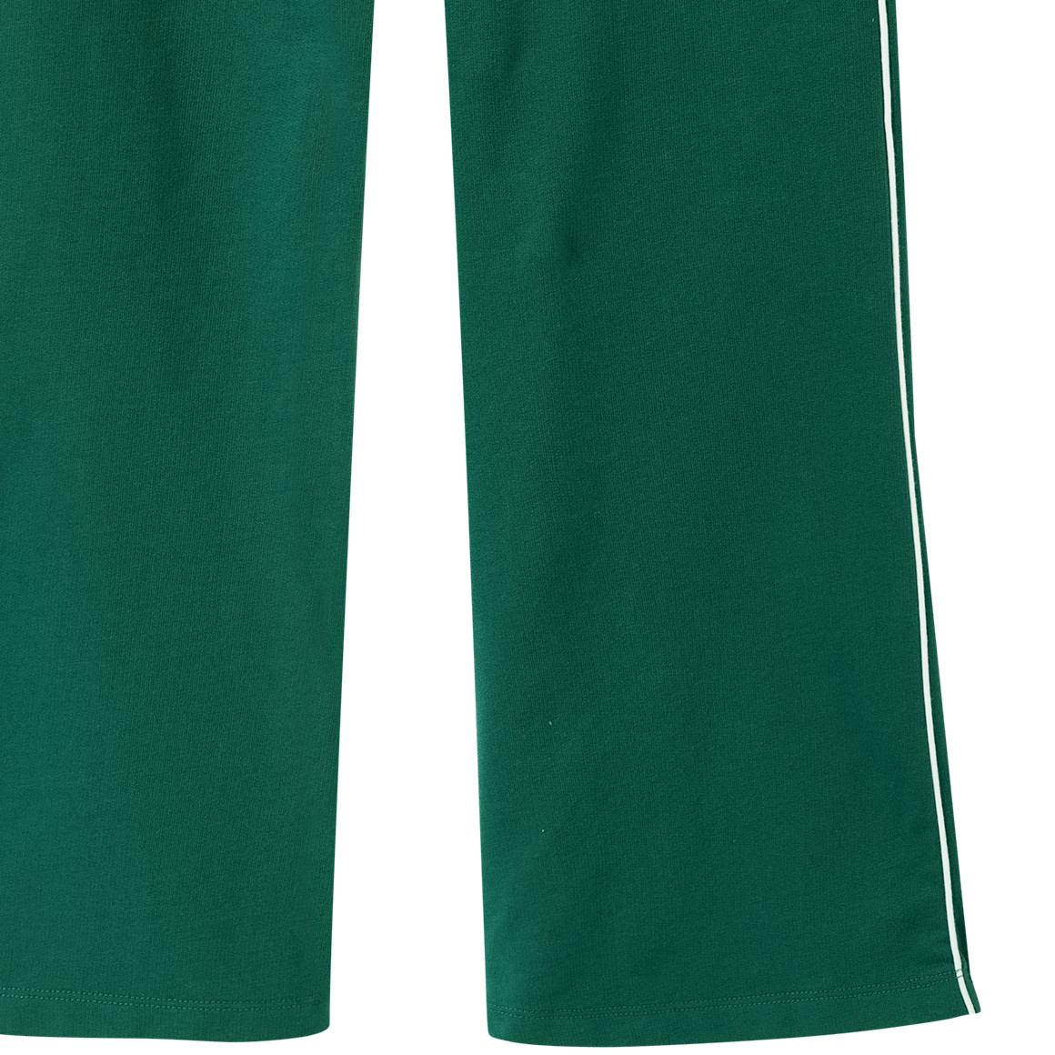 Mädchen Leggings ausgestellt