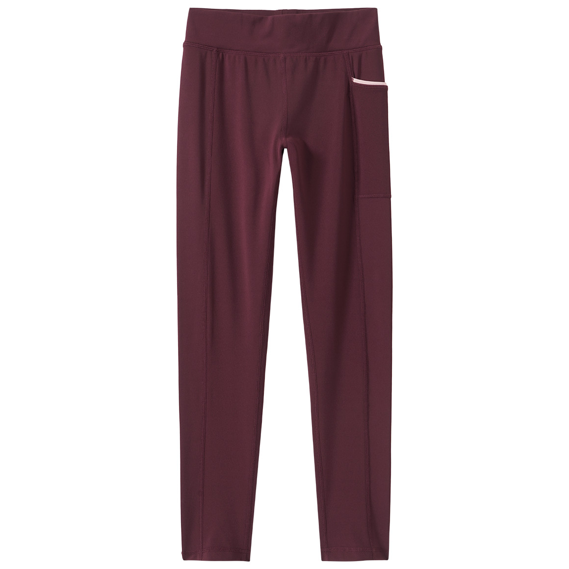 Mädchen Sport-Leggings mit Tasche