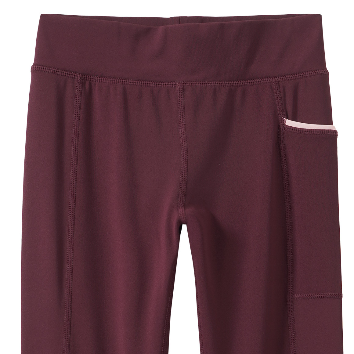 Mädchen Sport-Leggings mit Tasche