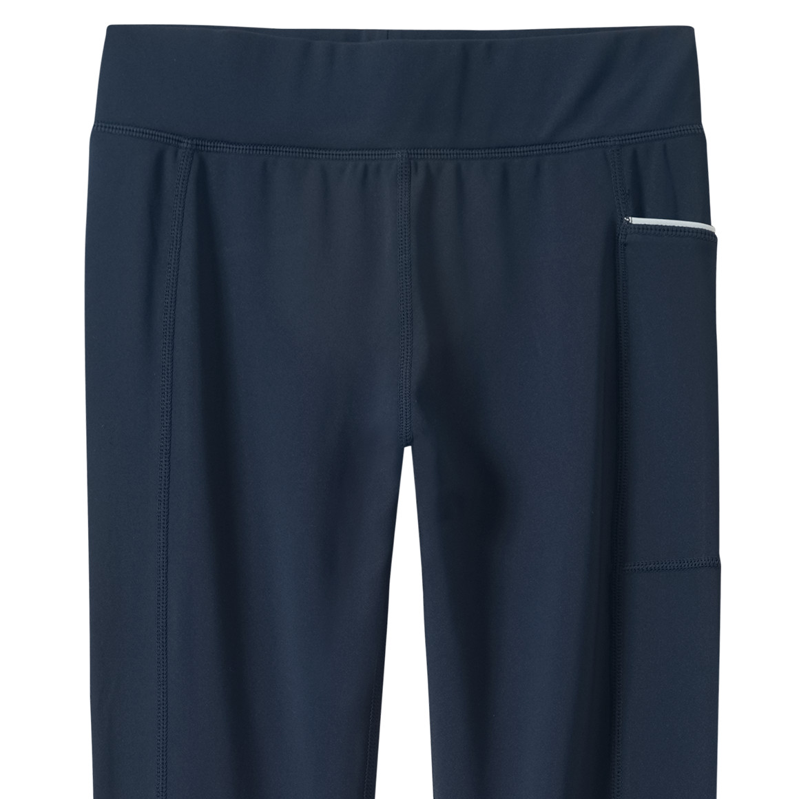 Mädchen Sport-Leggings mit Tasche