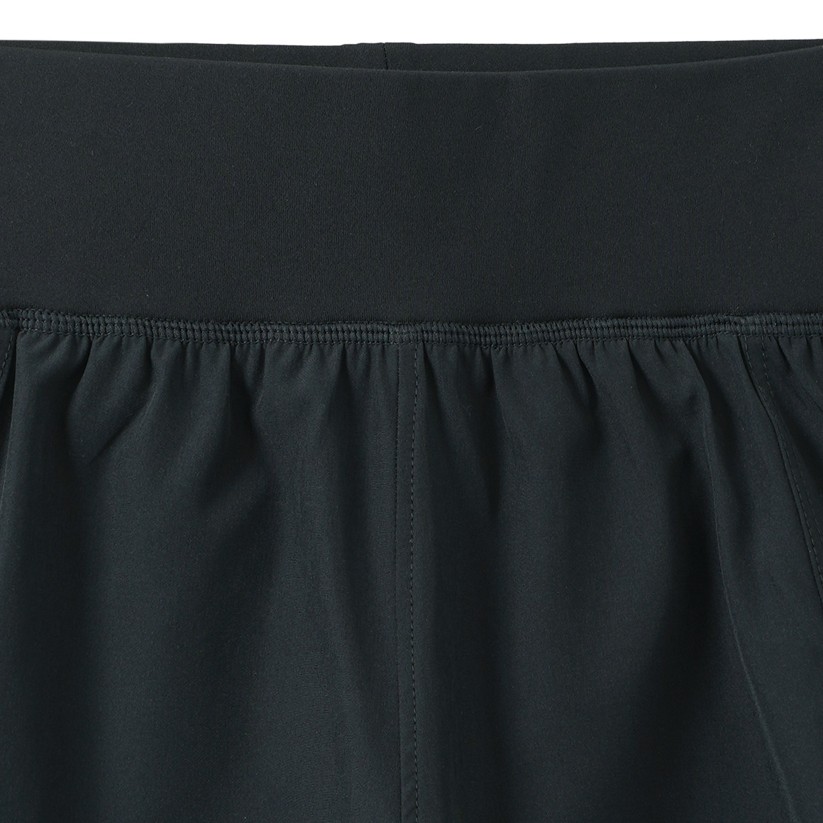 Sportshort voor meisjes in 2-in-1-stijl
