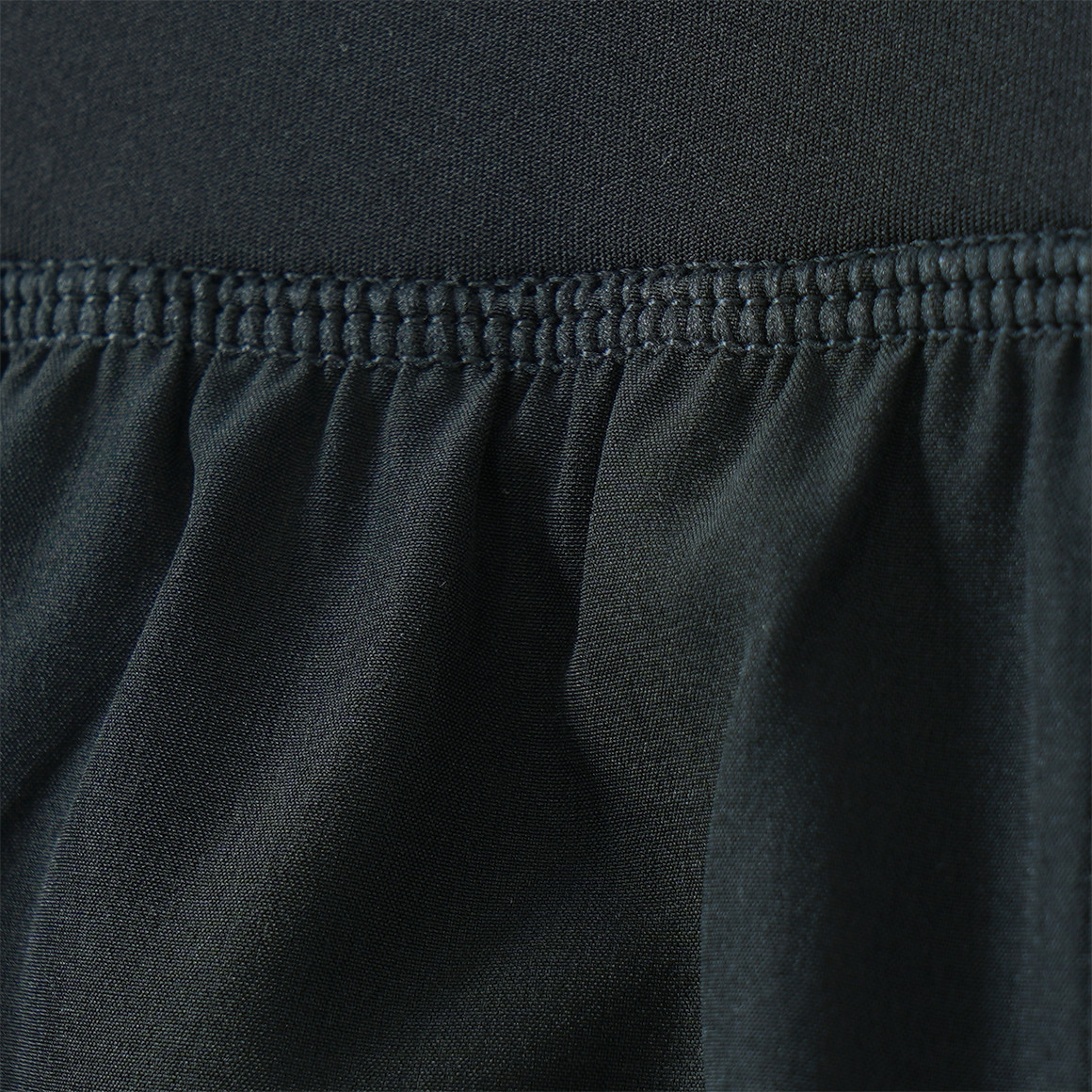 Sportshort voor meisjes in 2-in-1-stijl