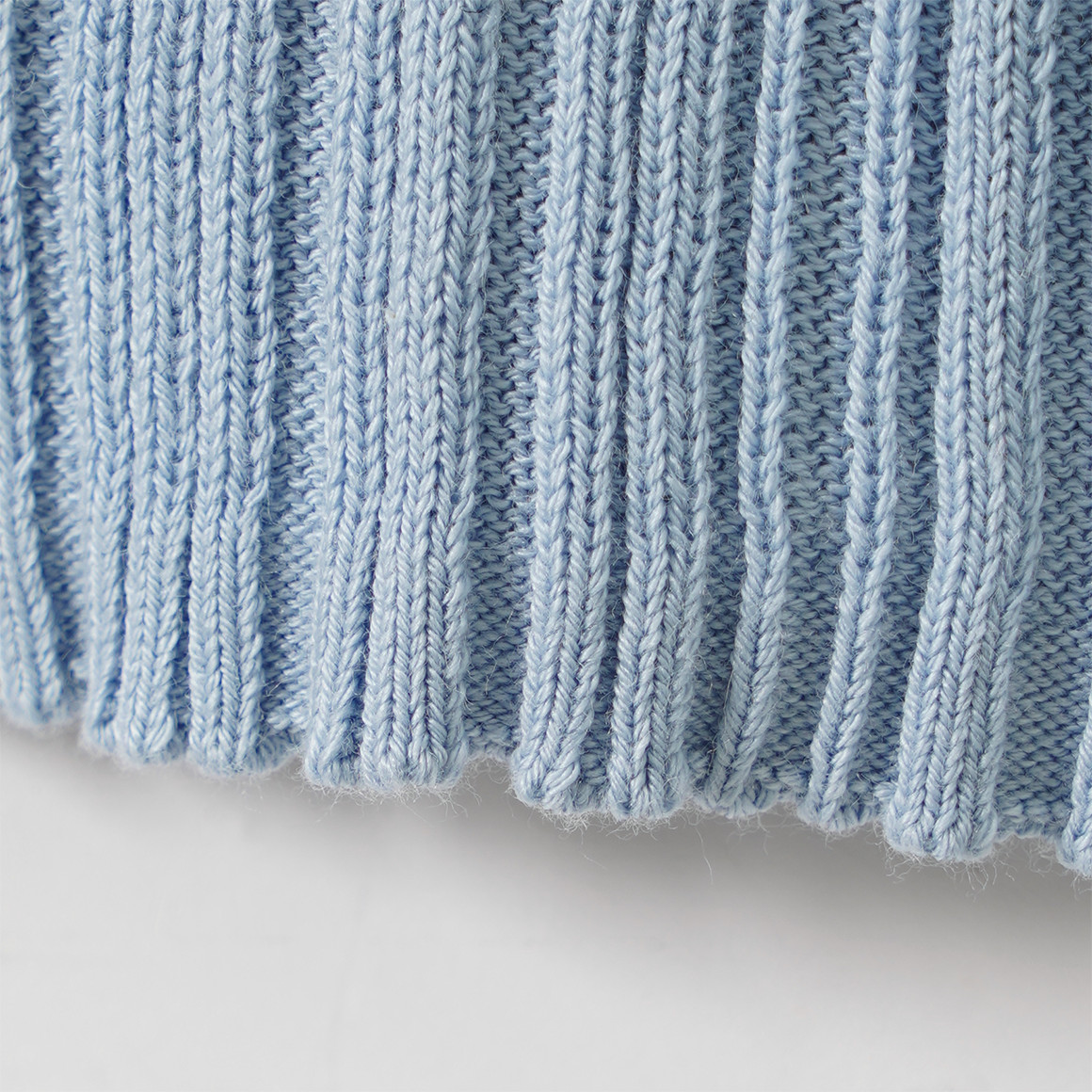 Mädchen Strickjacke mit Knopfleiste