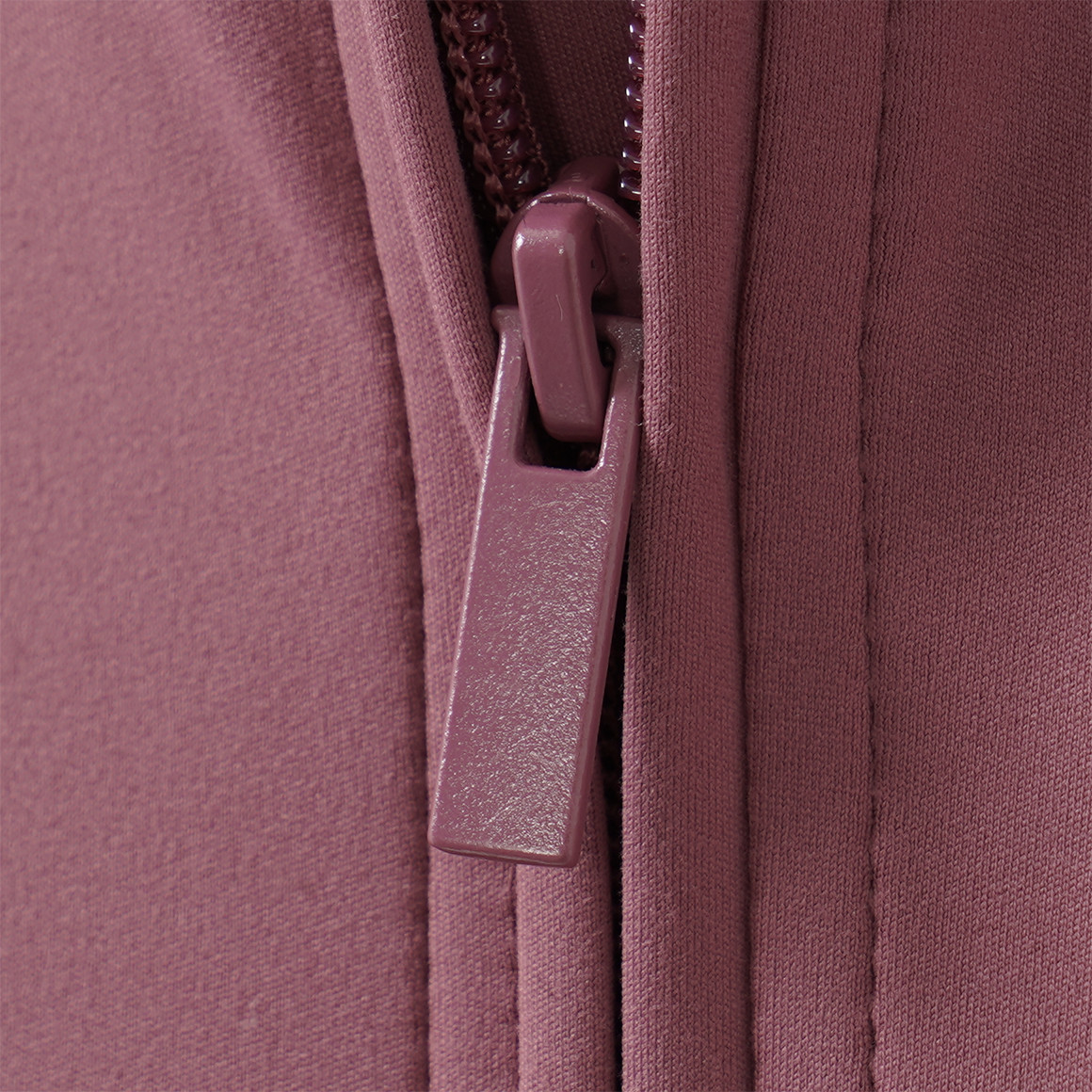 Mädchen Sportjacke mit Zipper