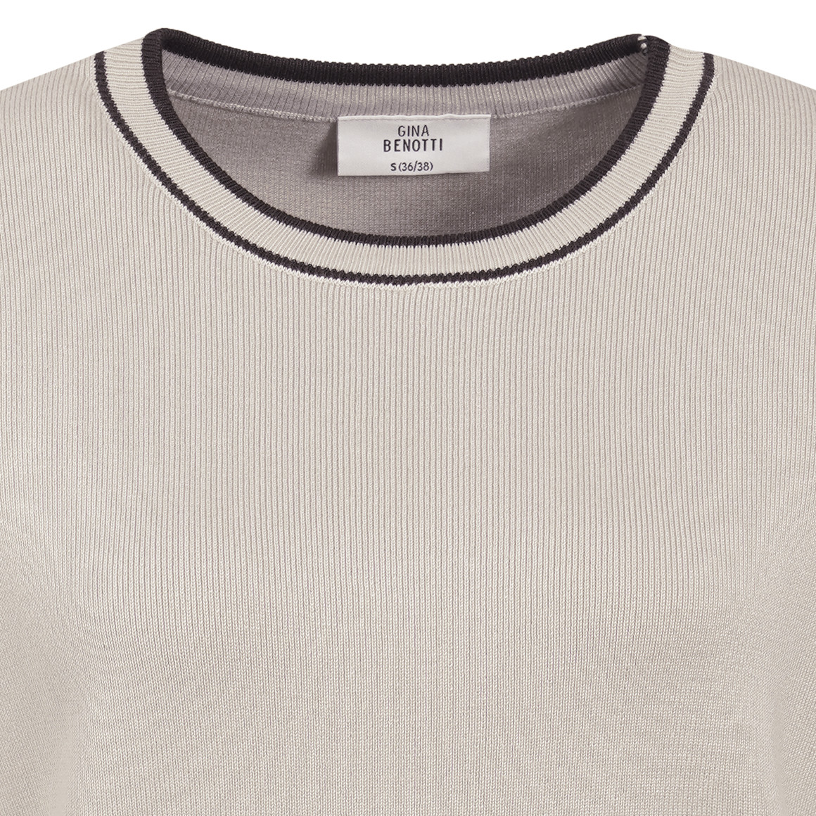 Damen Strickshirt aus Viskose-Mix