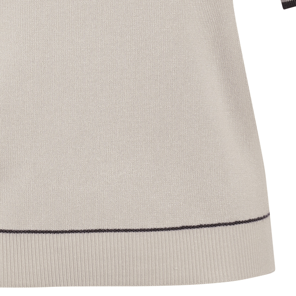 Damen Strickshirt aus Viskose-Mix