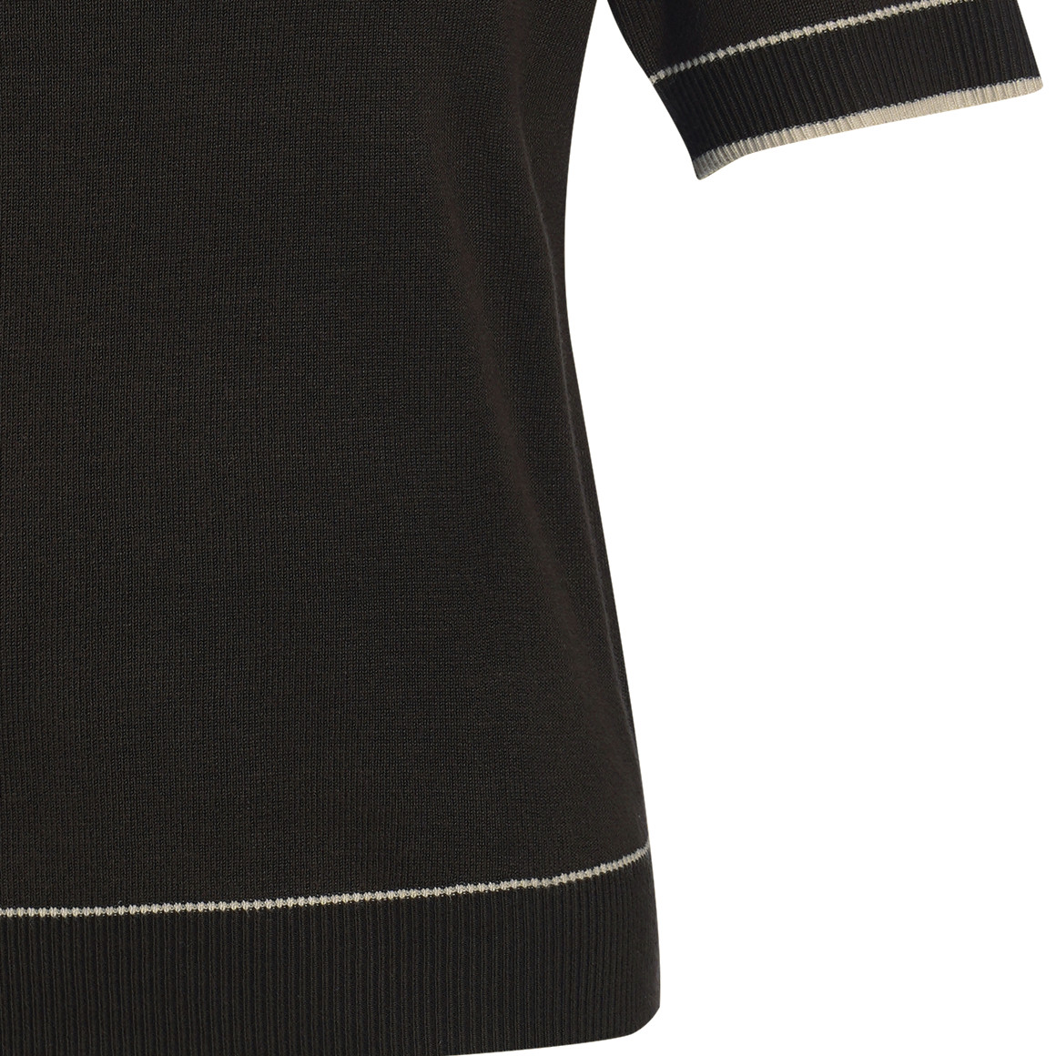 Damen Strickshirt aus Viskose-Mix