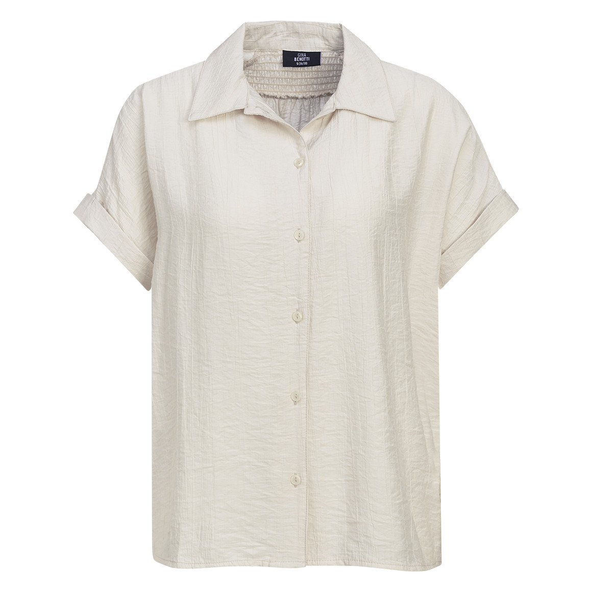 Damesblouse van een viscosemix